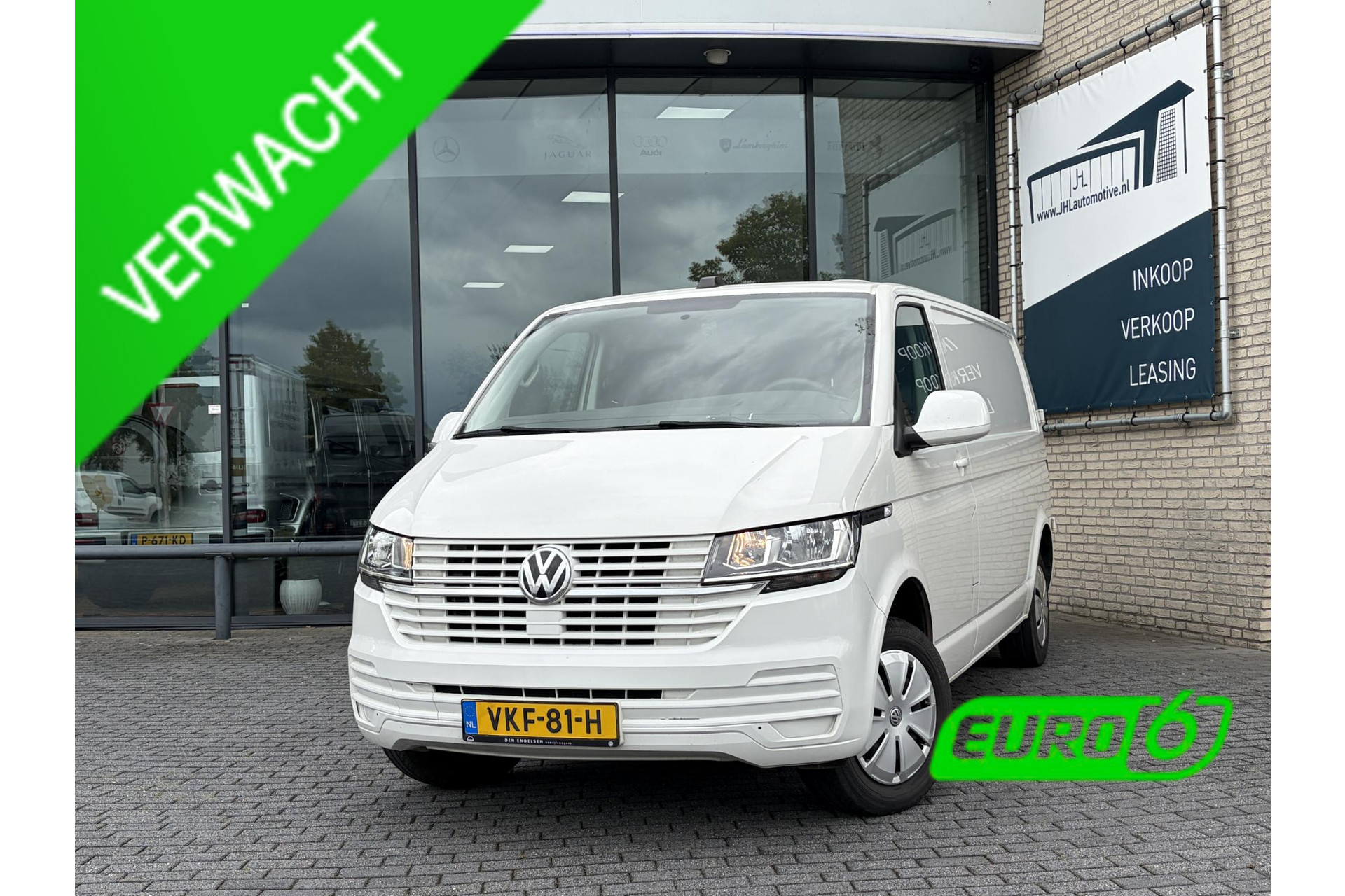 Volkswagen Transporter 2.0 TDI L2H1*A/C*CRUISE*HAAK*NAVI*